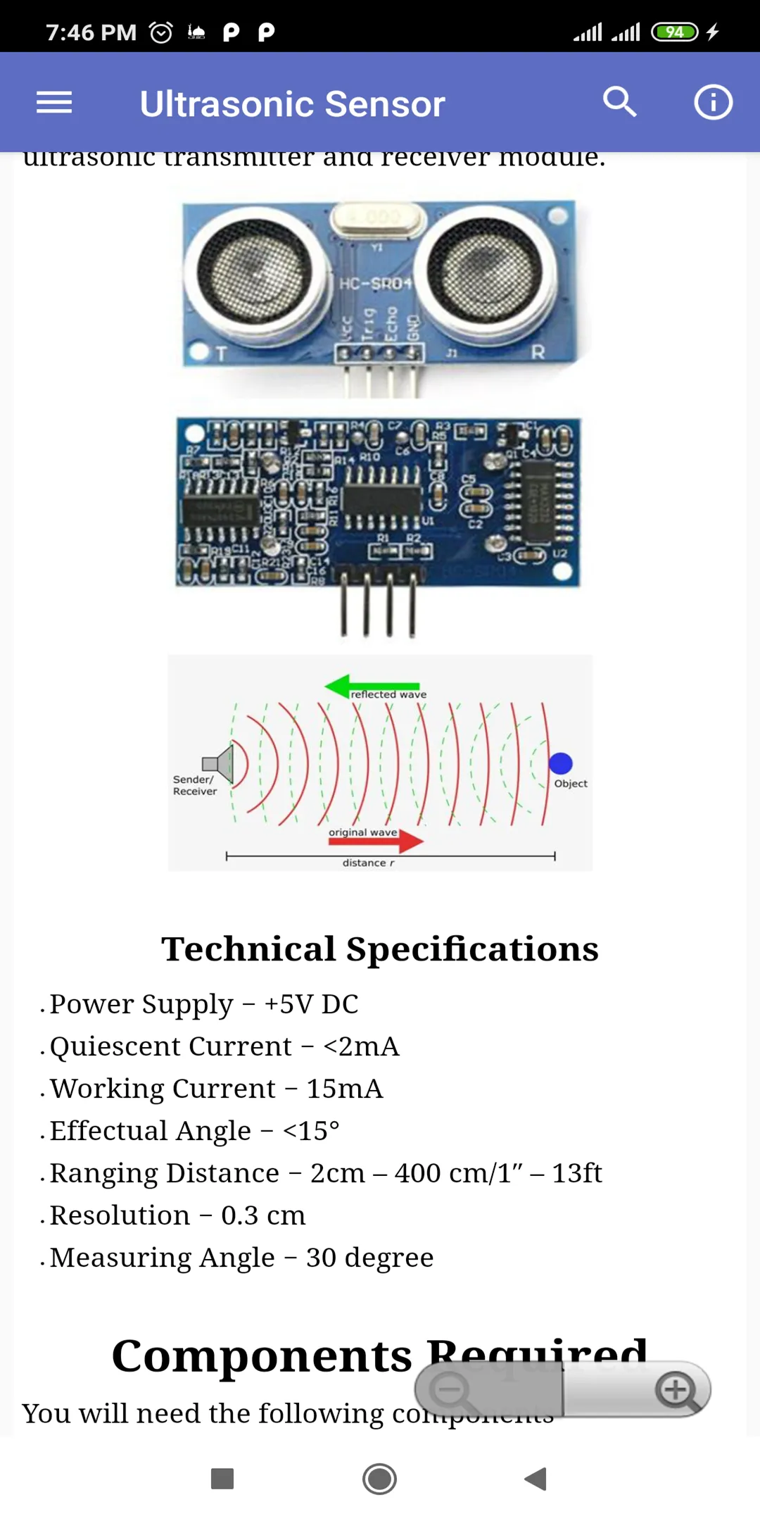 Arduino Basics | Indus Appstore | Screenshot