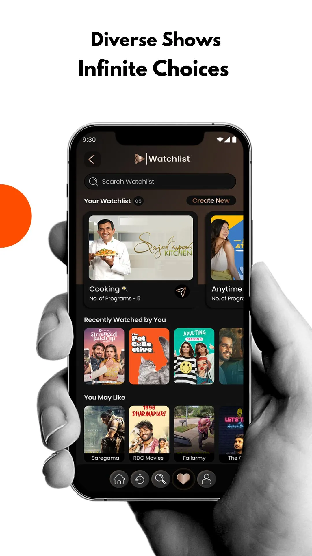Swift TV - Live TV Streaming | Indus Appstore | Screenshot