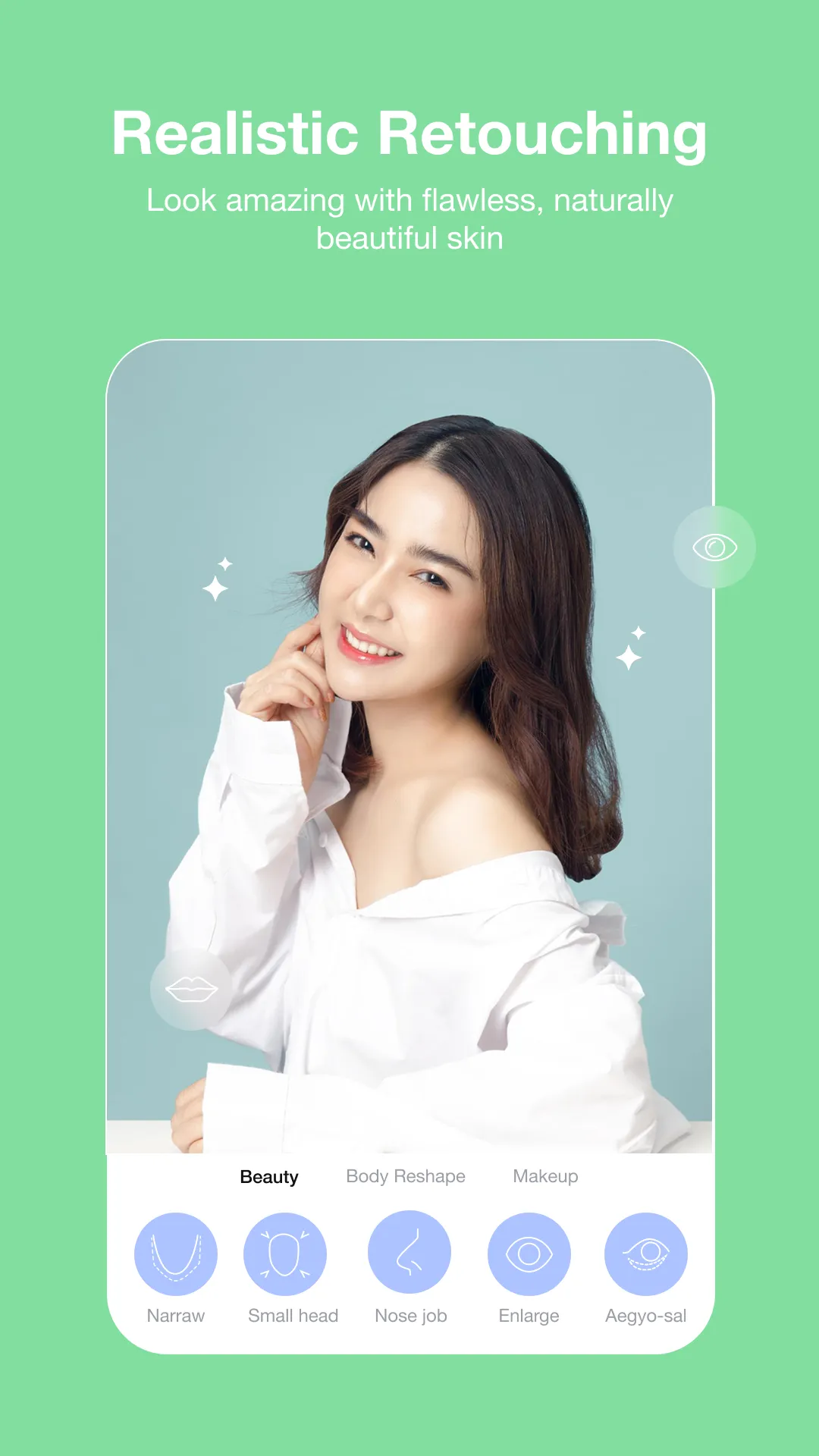Sweet Selfie Beauty Camera | Indus Appstore | Screenshot