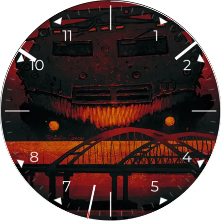 HIMARS O`clock Watch Face | Indus Appstore | Screenshot