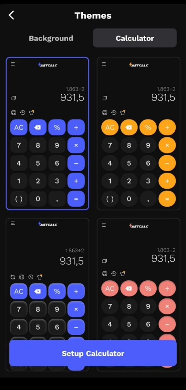 CalcMe - All-in-One Calculator | Indus Appstore | Screenshot