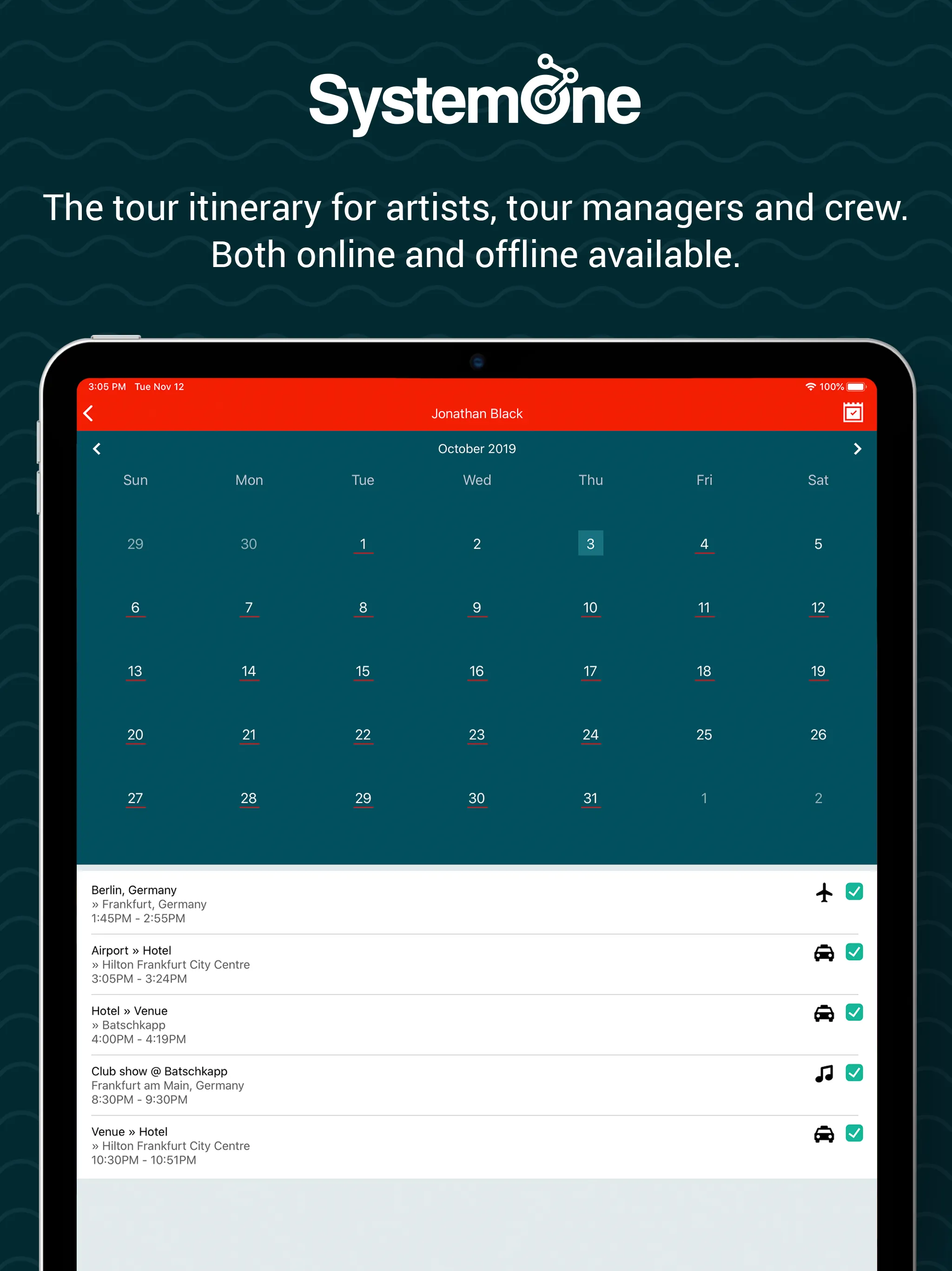 System One | Indus Appstore | Screenshot