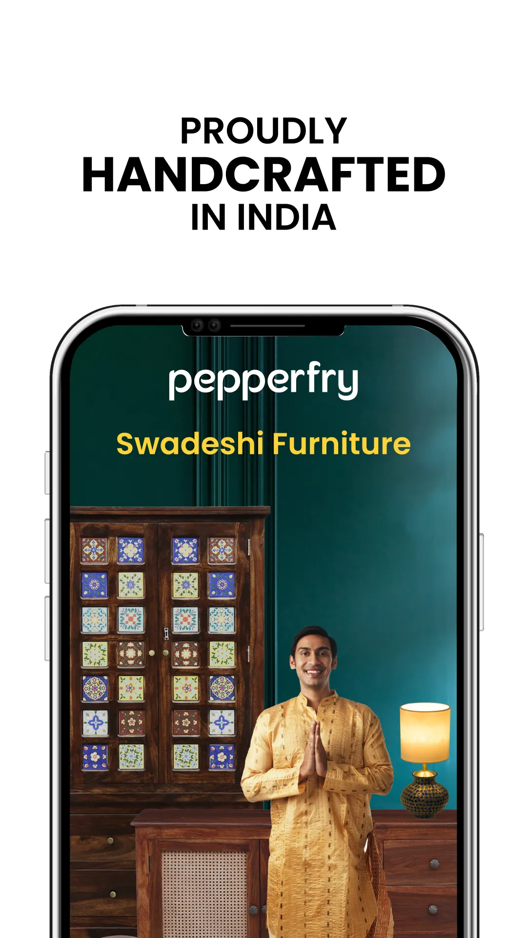 Pepperfry Furniture Store | Indus Appstore | Screenshot