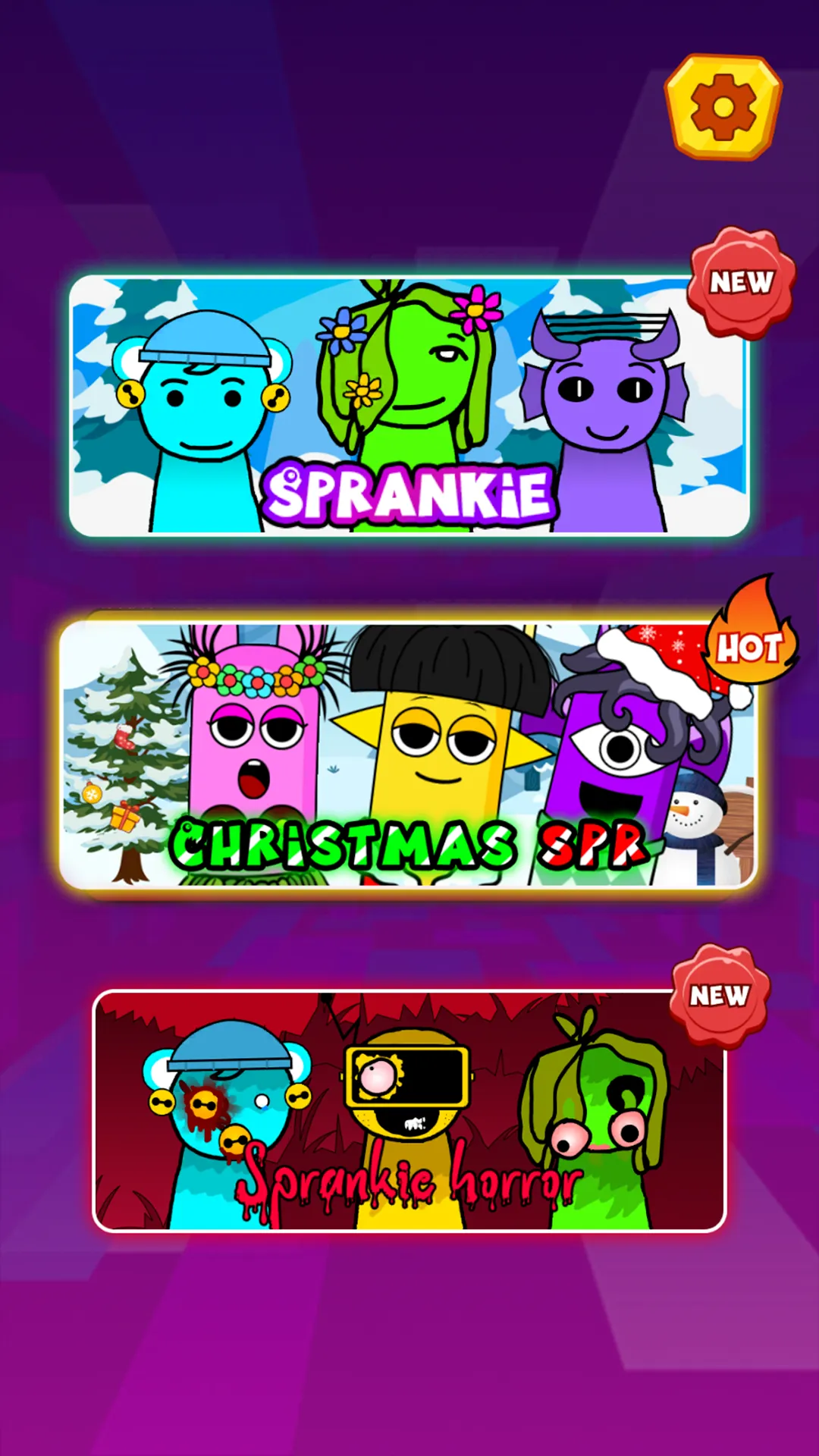 Horror Beats: Scary Music | Indus Appstore | Screenshot