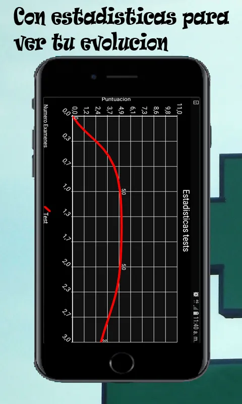 Test Auxiliar de Enfermeria | Indus Appstore | Screenshot