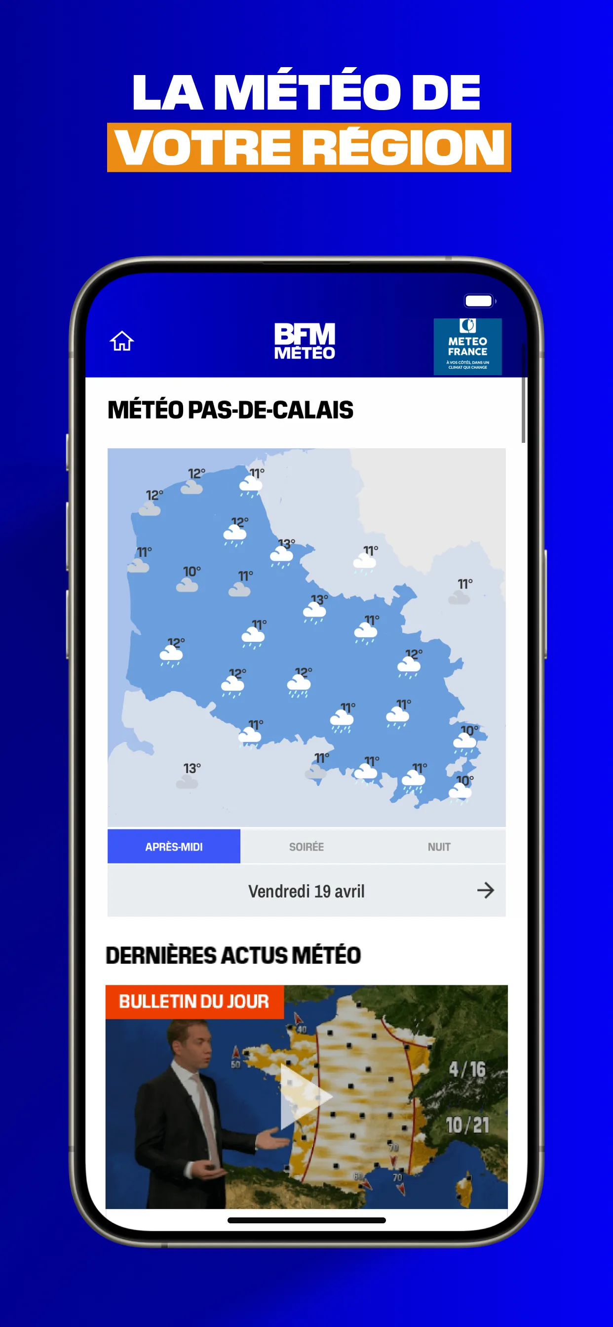 BFM Littoral - news et météo | Indus Appstore | Screenshot