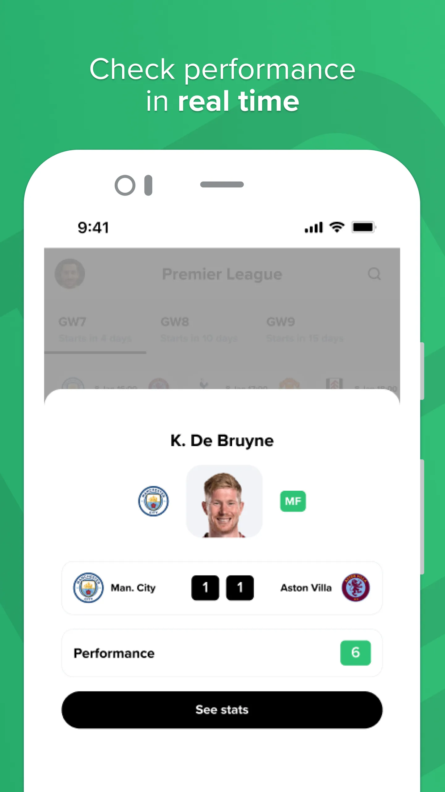 Bemanager: Fantasy Football | Indus Appstore | Screenshot