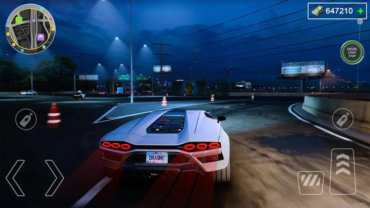 GT Car Stunts Racing Car Games | Indus Appstore | Screenshot