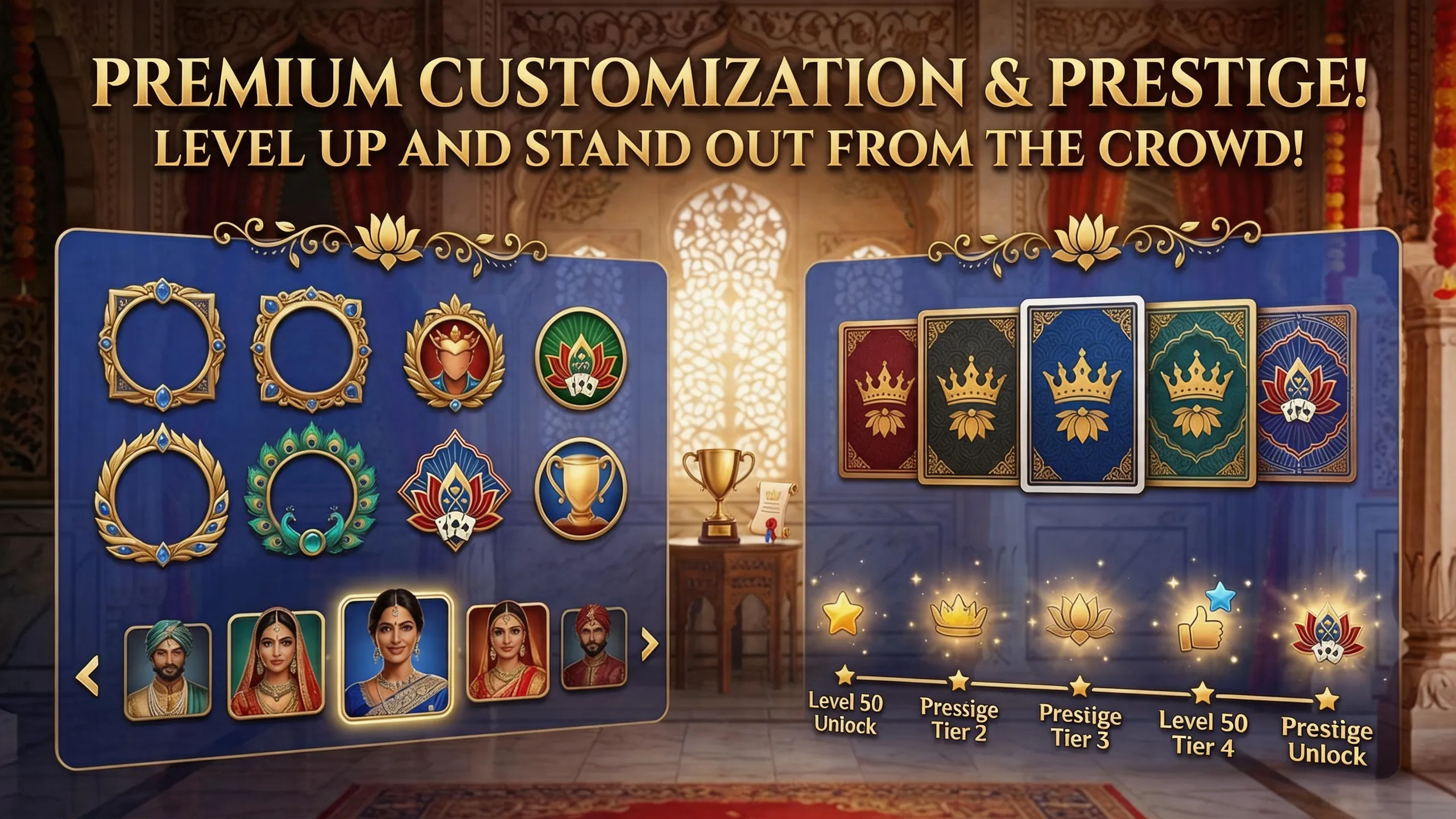 Classic Card Masters | Indus Appstore | Screenshot