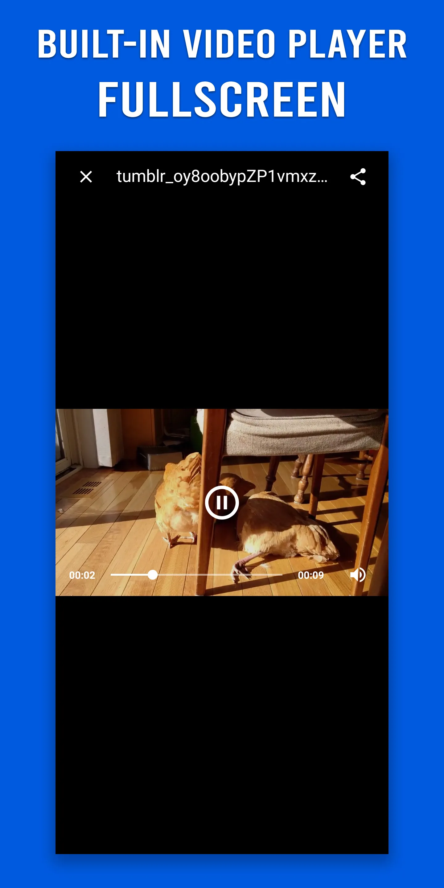 Video Downloader for Tumblr | Indus Appstore | Screenshot