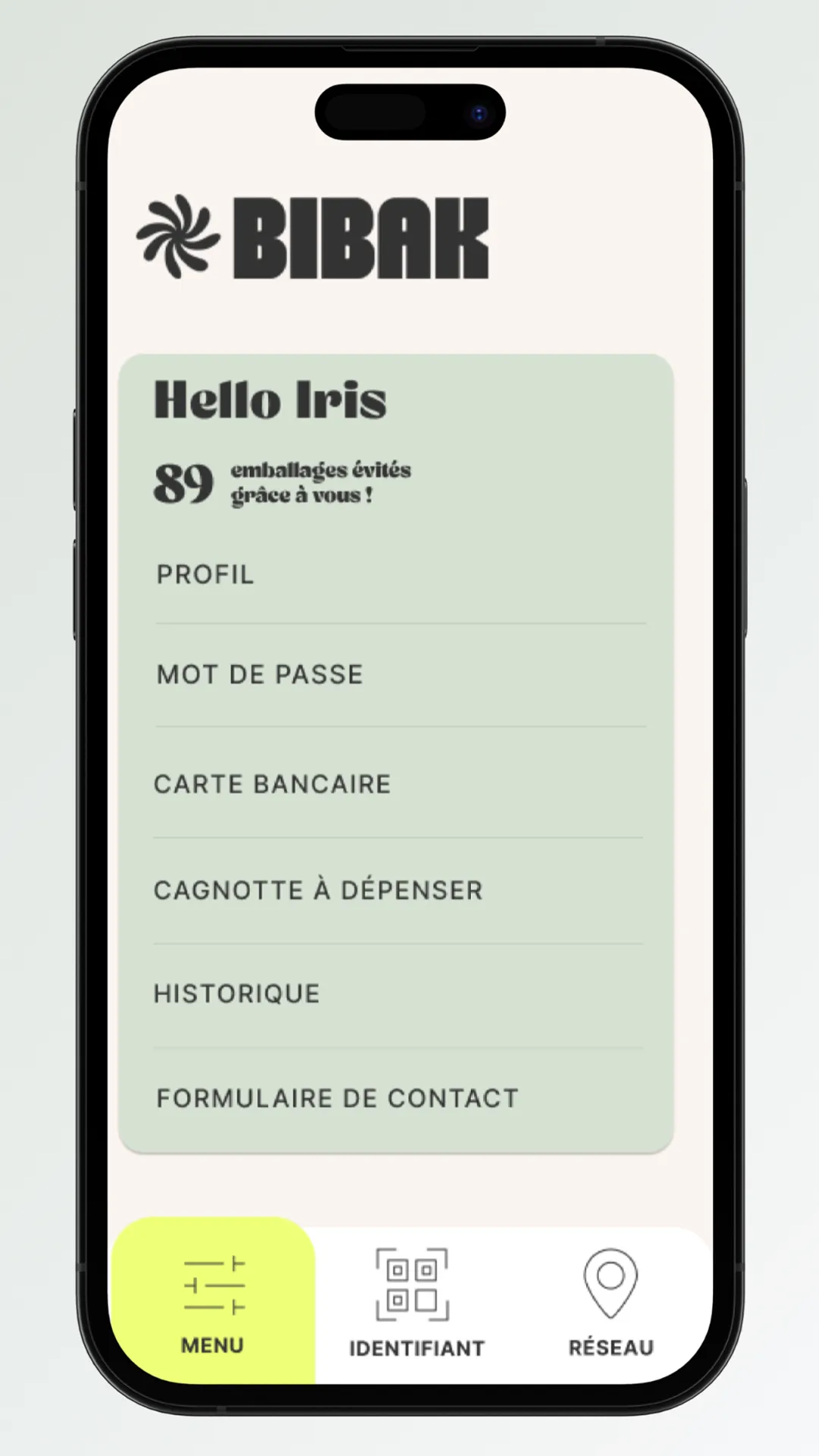 BIBAK | Indus Appstore | Screenshot