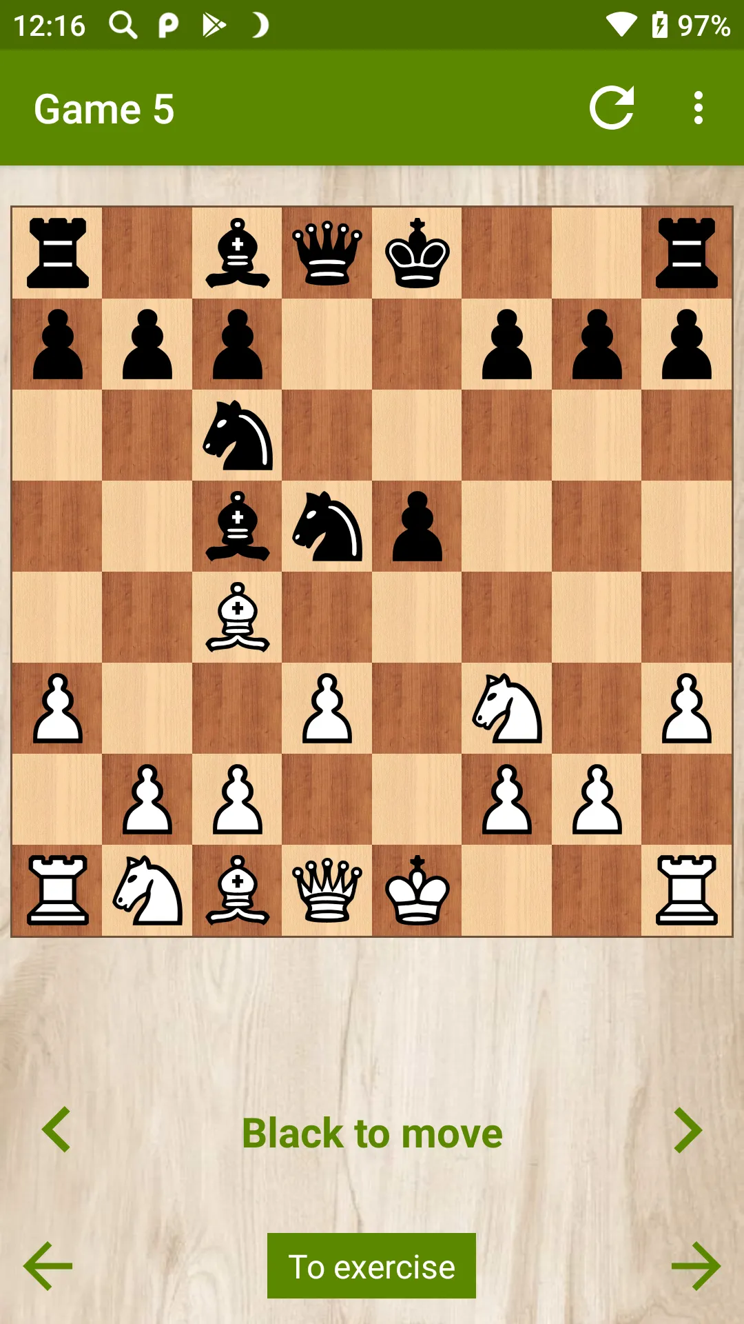 Chess - Italian Opening | Indus Appstore | Screenshot