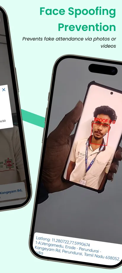 iFace V2 | Indus Appstore | Screenshot
