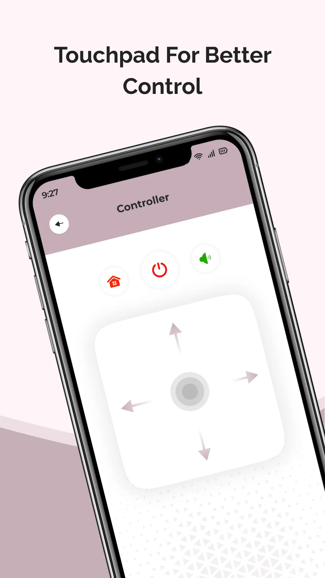 Remote for Pioneer TV | Indus Appstore | Screenshot