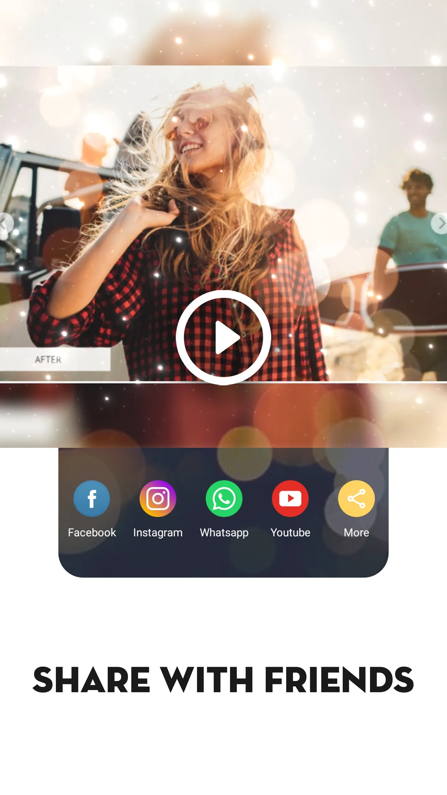Photo Video Maker with Song | Indus Appstore | Screenshot