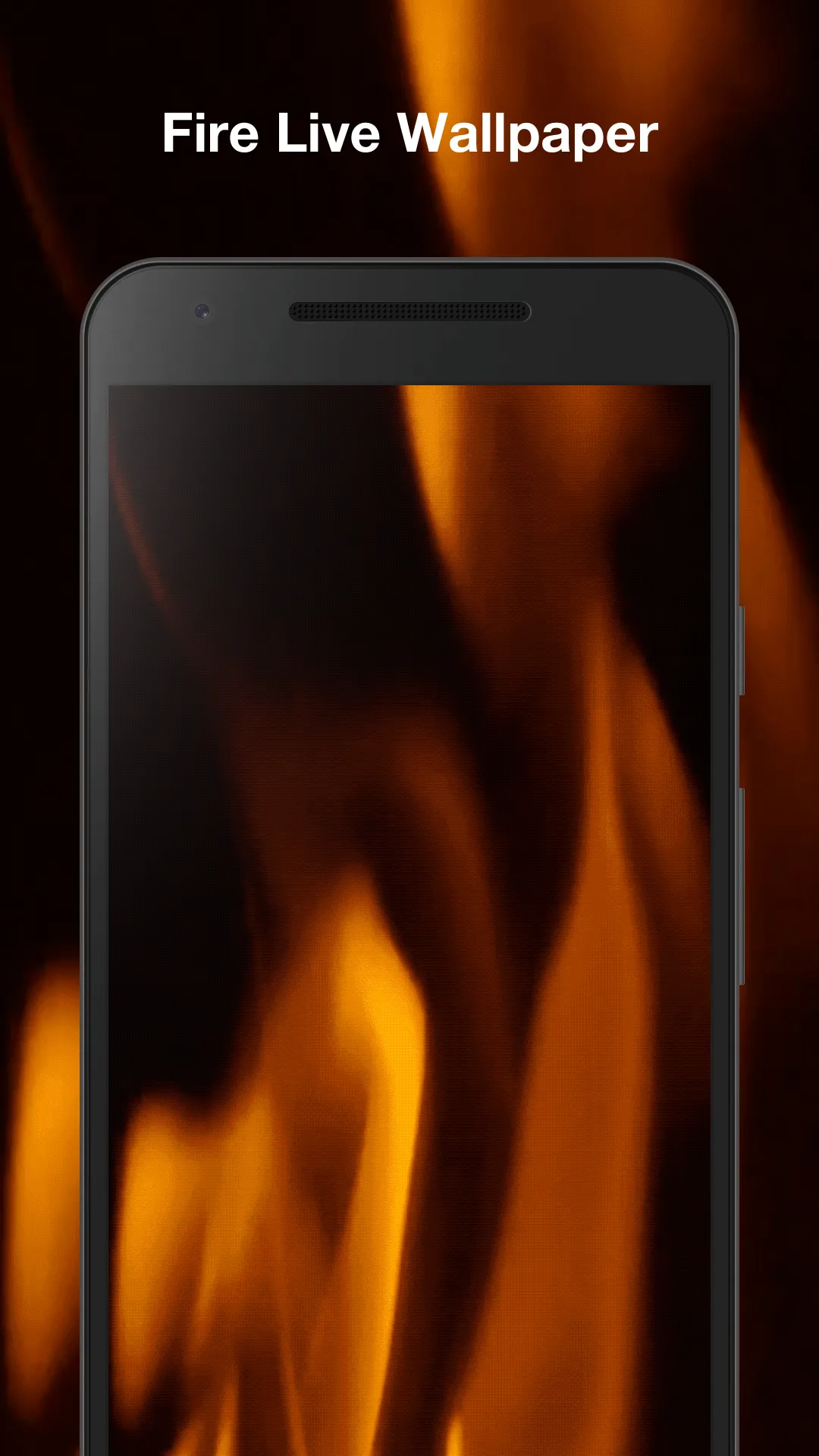 Fire Live Wallpaper | Indus Appstore | Screenshot