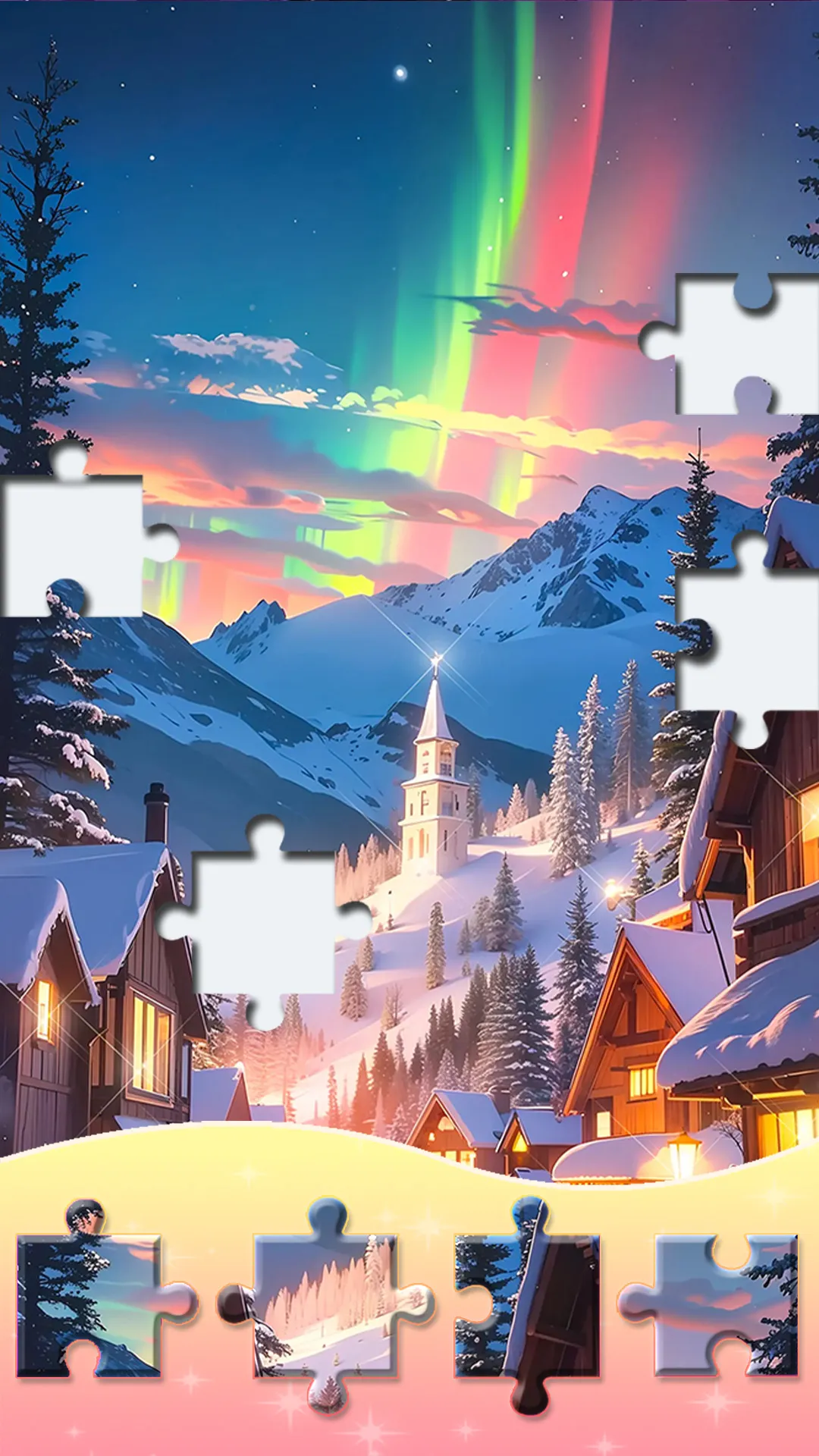 Jigsaw Puzzle Games Jigsaw Art | Indus Appstore | Screenshot