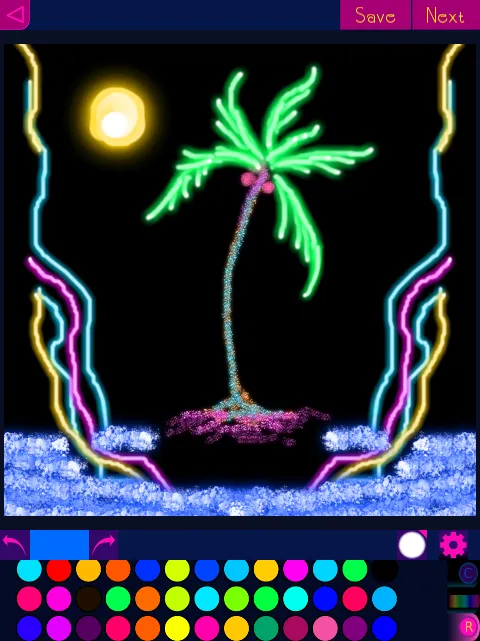 Doodle Magic Pen | Indus Appstore | Screenshot