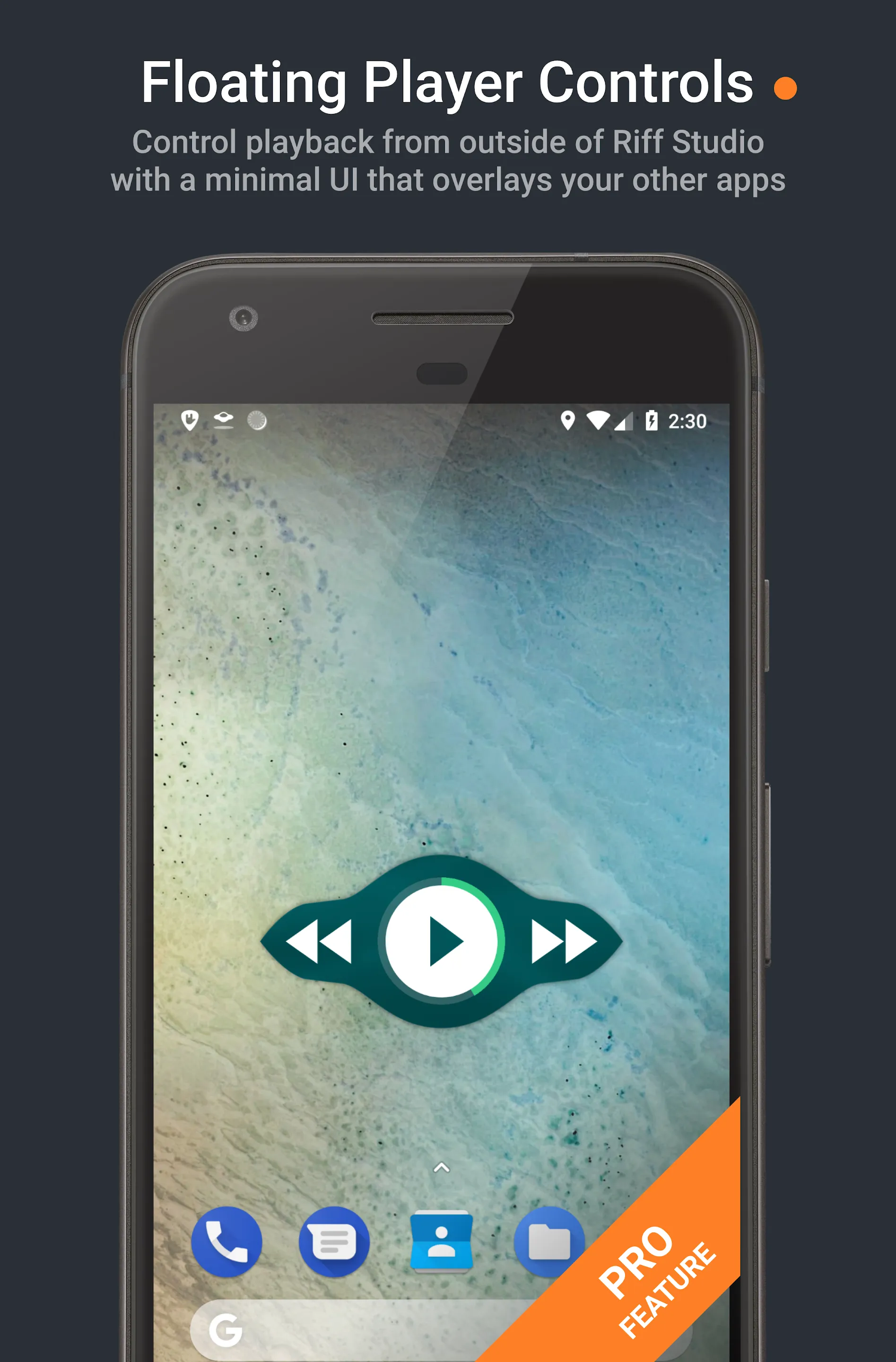 Riff Studio | Indus Appstore | Screenshot