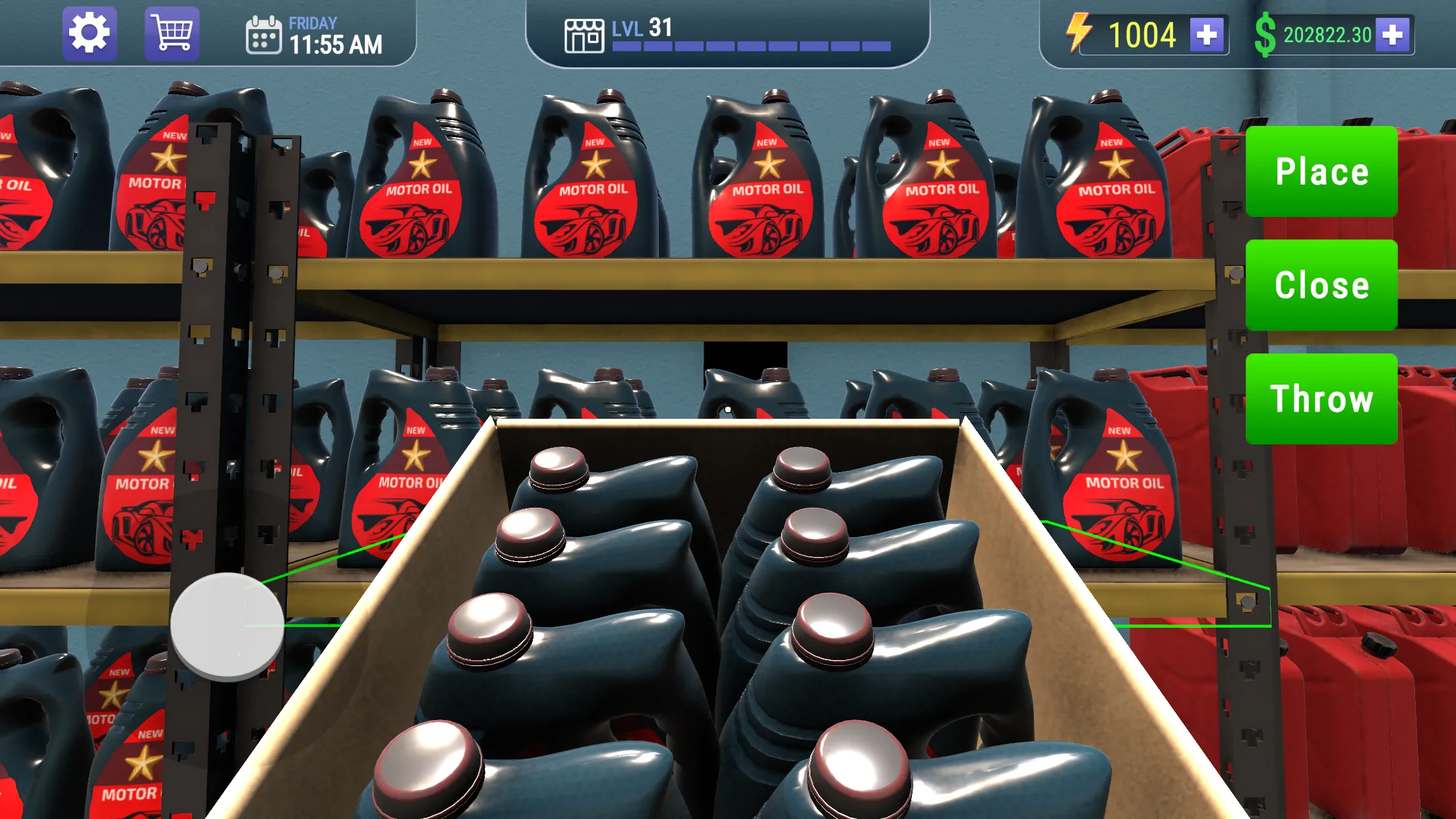 Car Mechanic Shop Simulator 3D | Indus Appstore | Screenshot