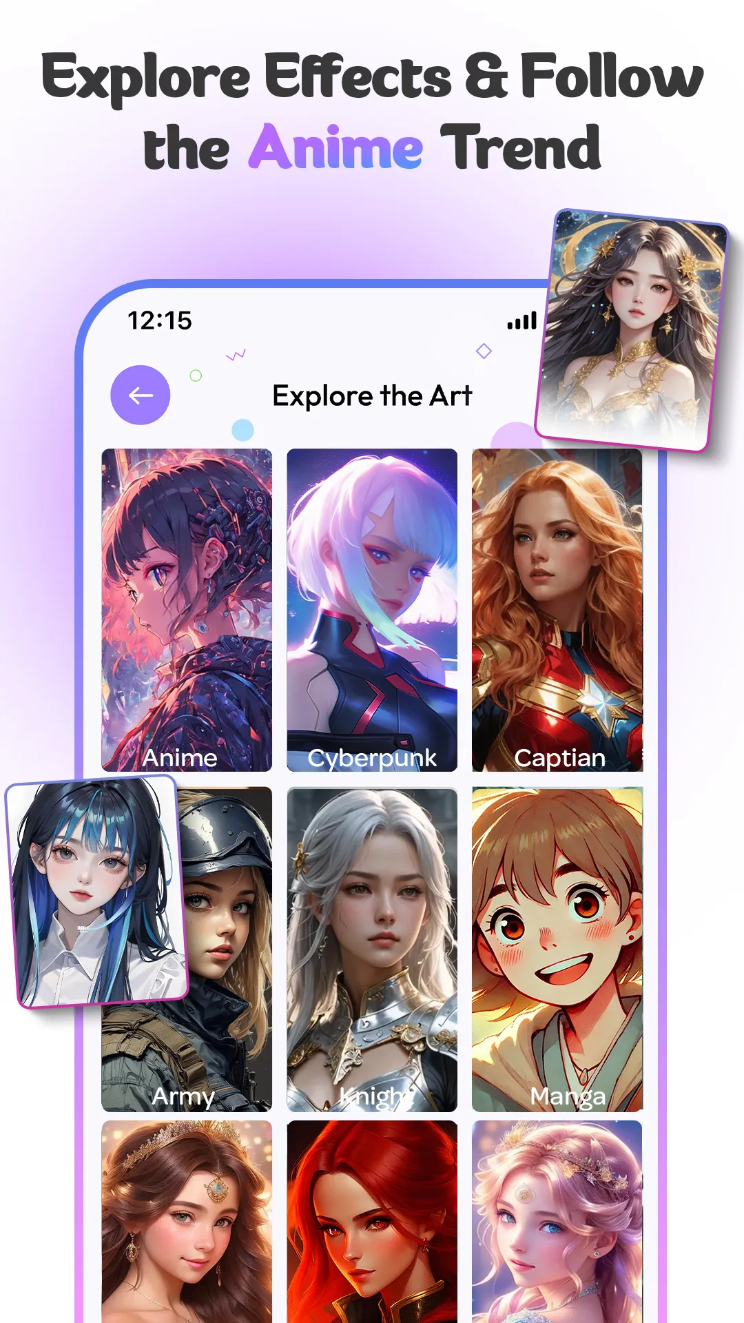 PicErase: AI Art Generator | Indus Appstore | Screenshot
