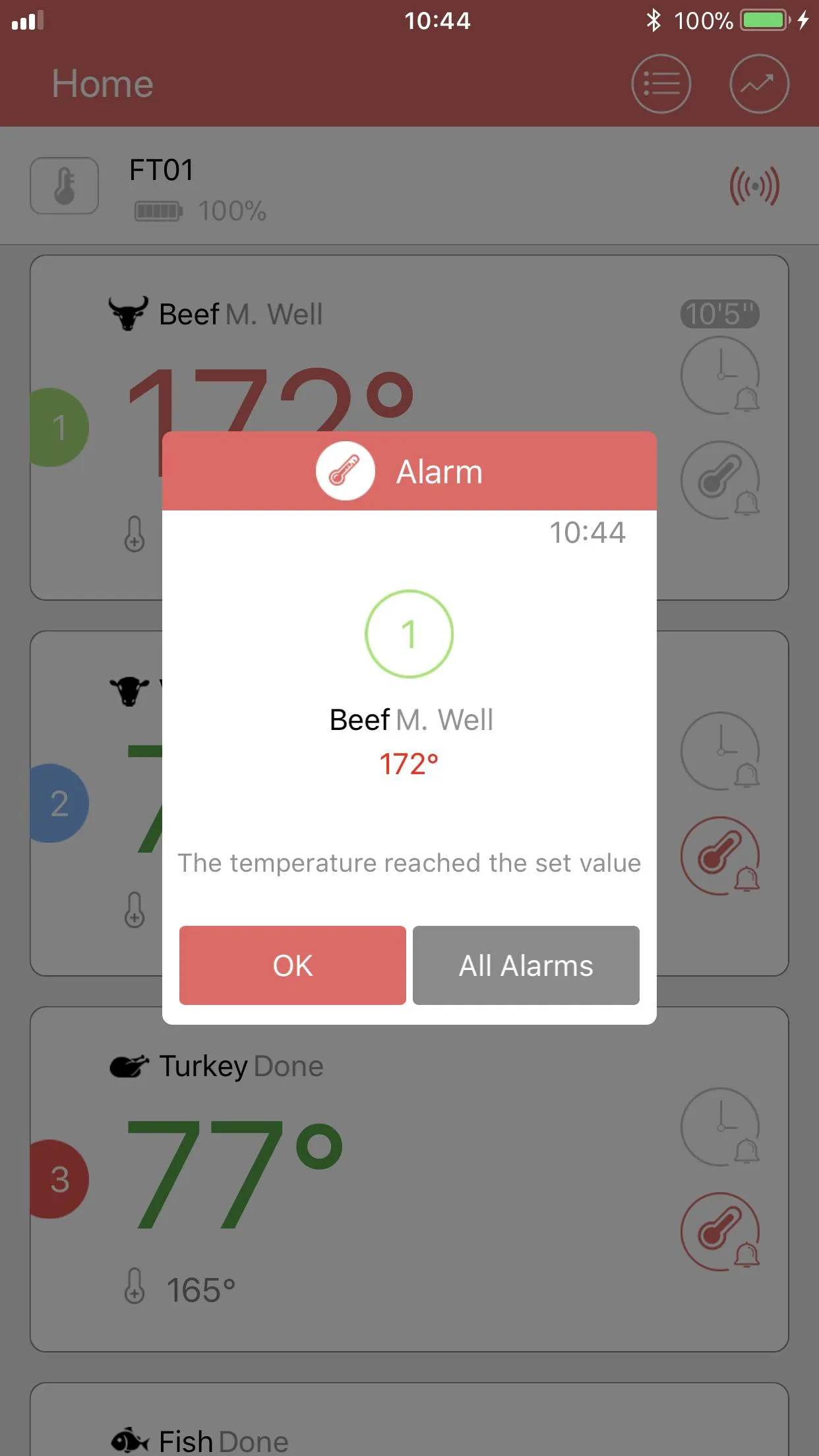 Solis Thermo | Indus Appstore | Screenshot