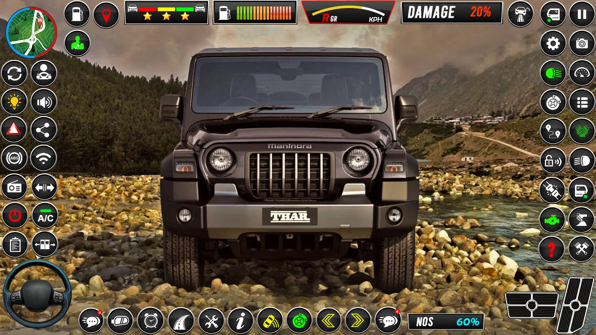 US Jeep Simulator Game 4x4 | Indus Appstore | Screenshot