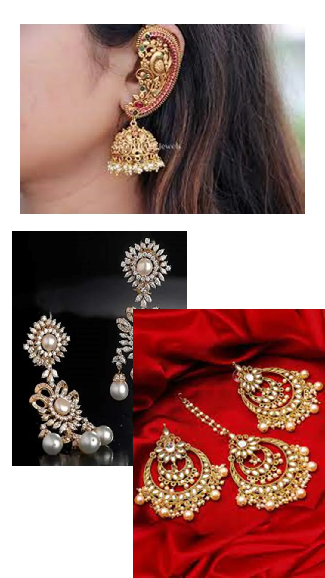 Jewellery Design Gallery | Indus Appstore | Screenshot