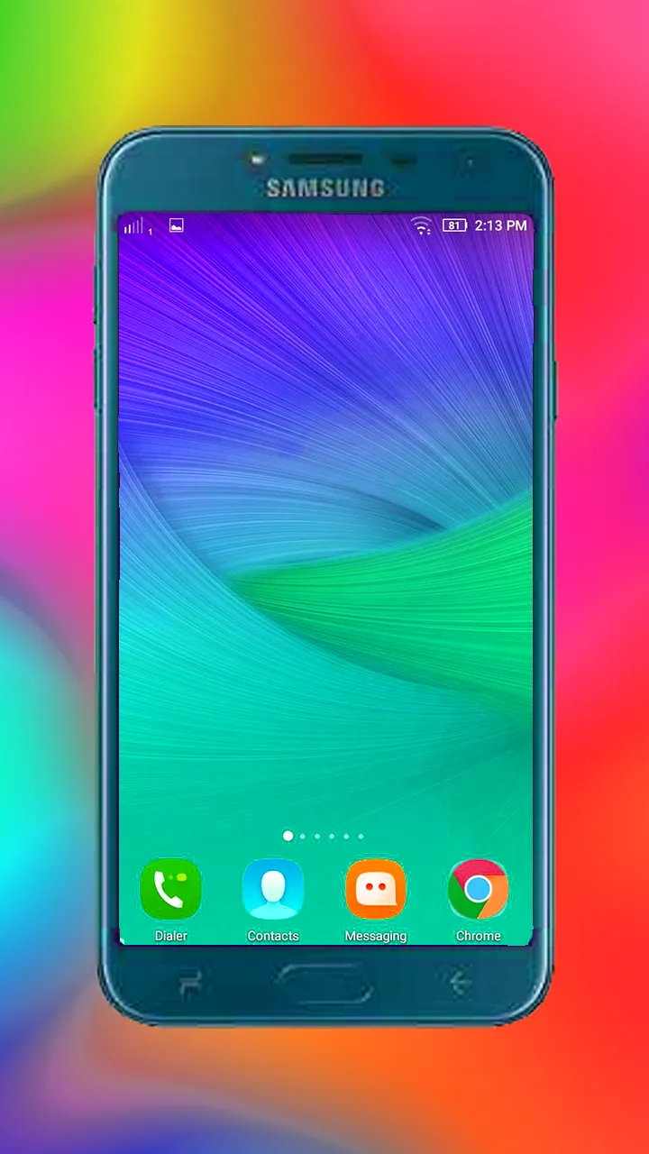 Theme for Samsung galaxy J4 | Indus Appstore | Screenshot