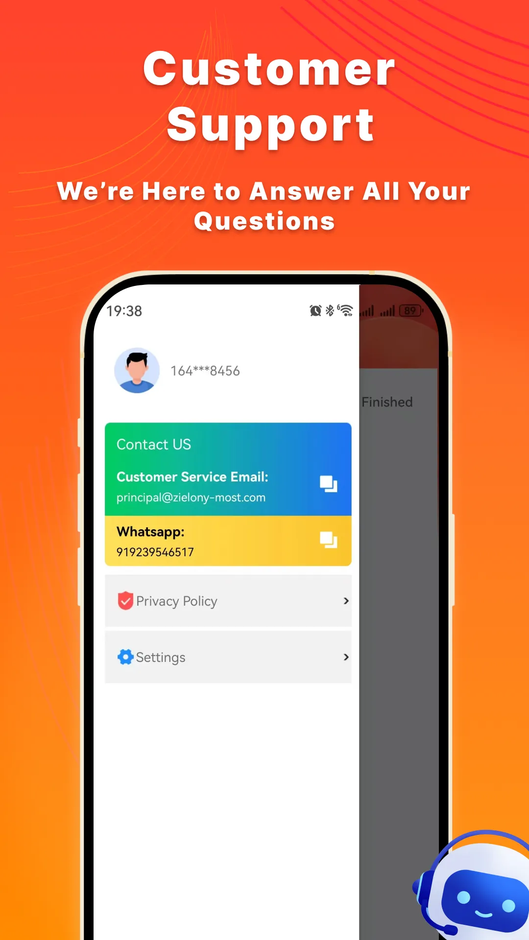 InstantRupee - Personal Loan | Indus Appstore | Screenshot