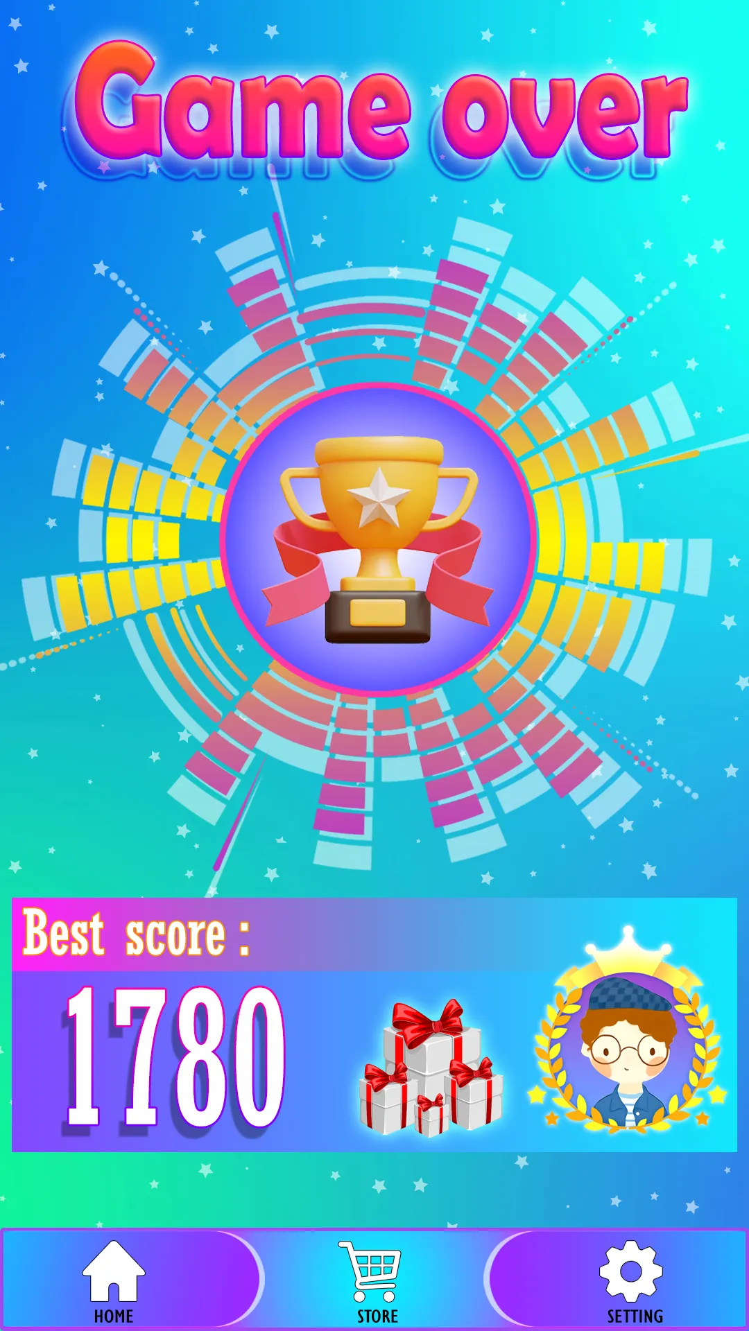 Melipandda Piano Tiles | Indus Appstore | Screenshot