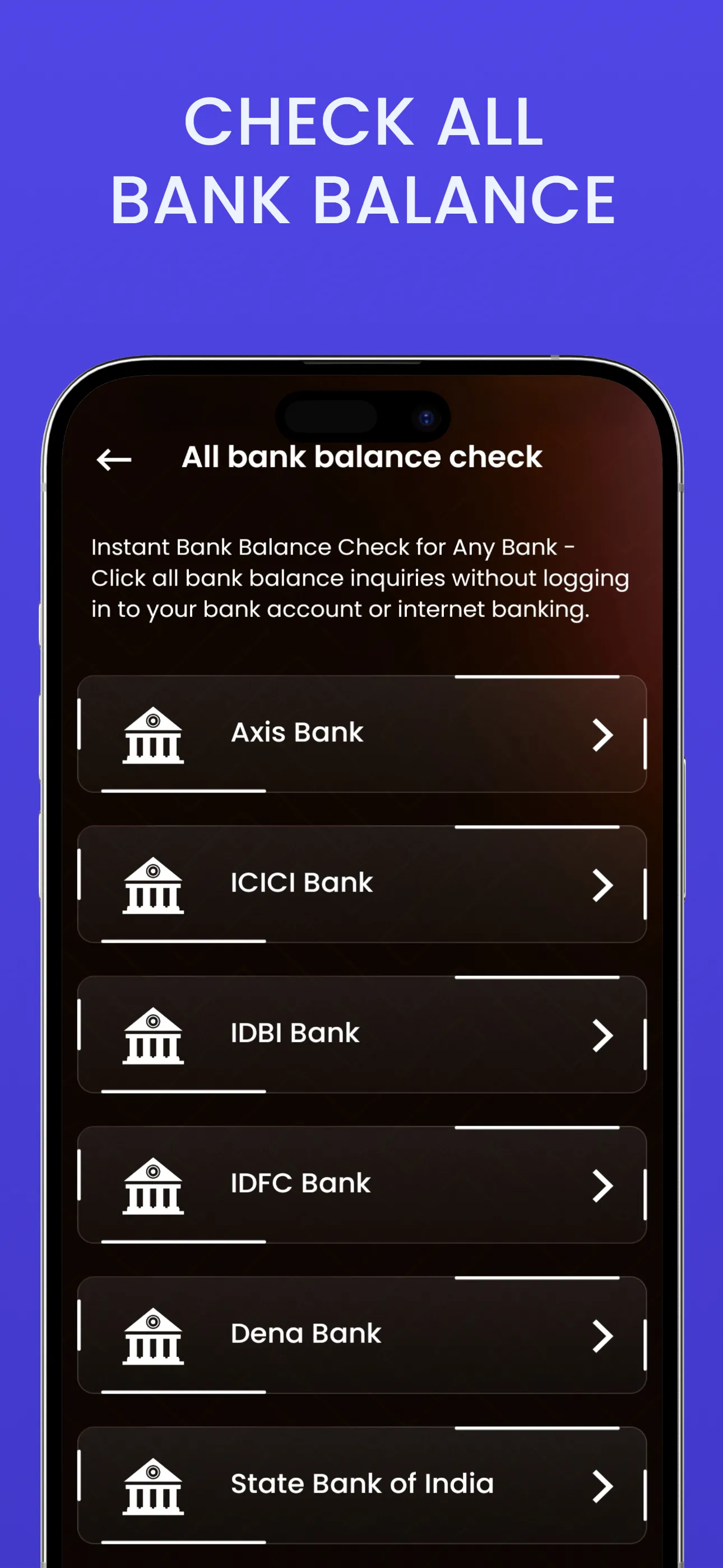 Check Credit Score Bank Balanc | Indus Appstore | Screenshot