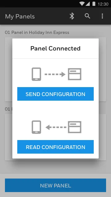 Honeywell SmartConfig | Indus Appstore | Screenshot