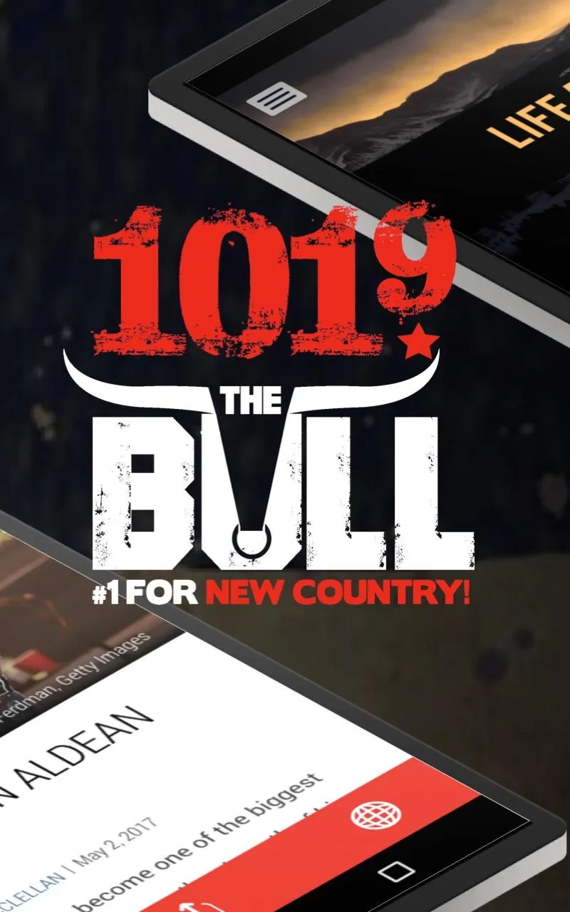 101.9 The Bull (KATP) | Indus Appstore | Screenshot