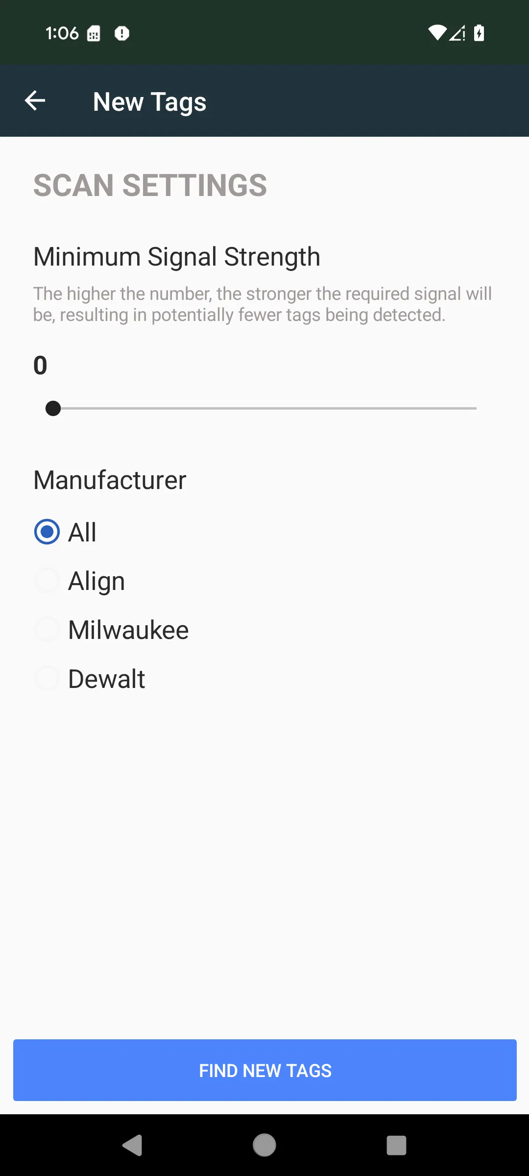 Align EAM | Indus Appstore | Screenshot