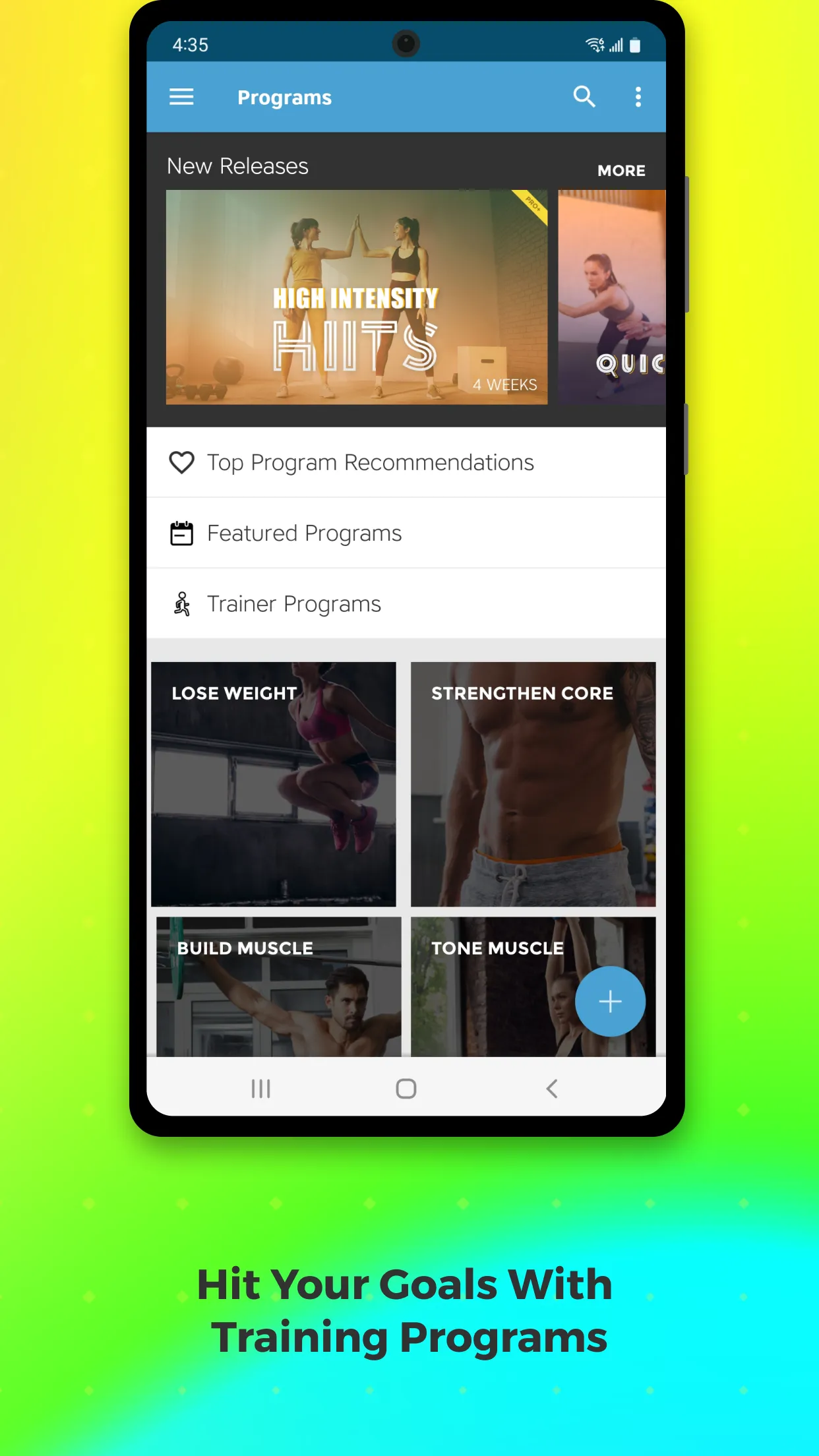 Workout Trainer AI | Indus Appstore | Screenshot