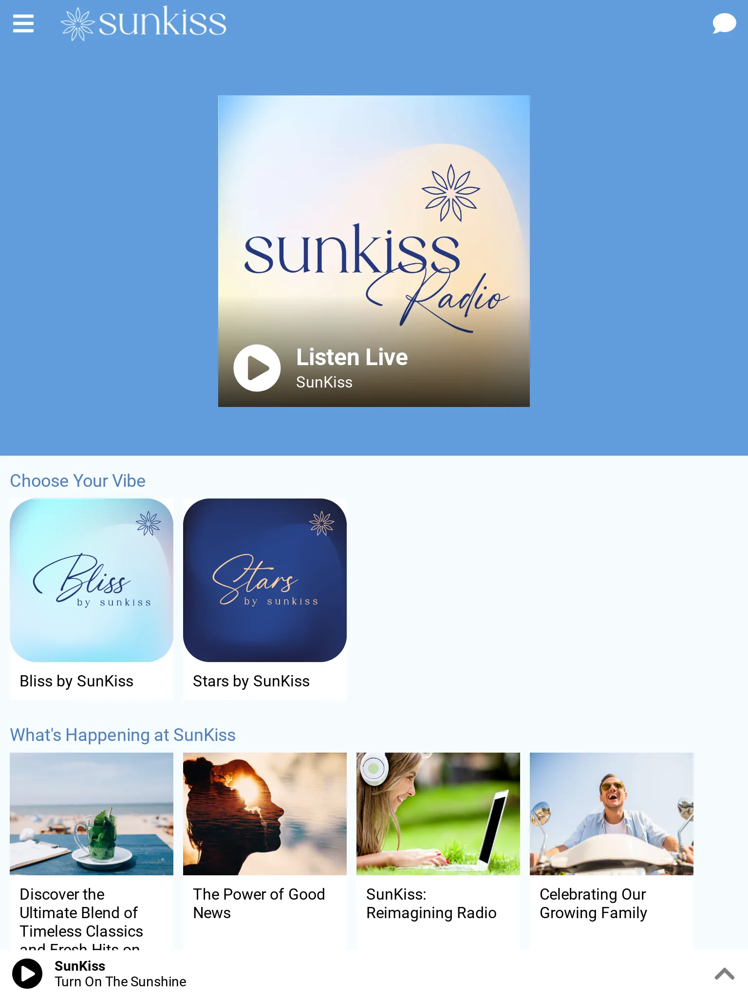 SunKiss | Indus Appstore | Screenshot