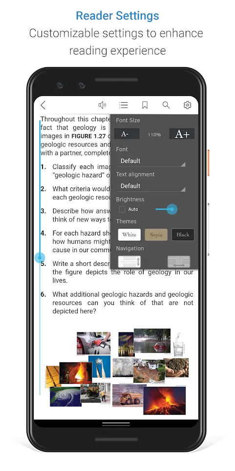 iPublishCentral Reader | Indus Appstore | Screenshot