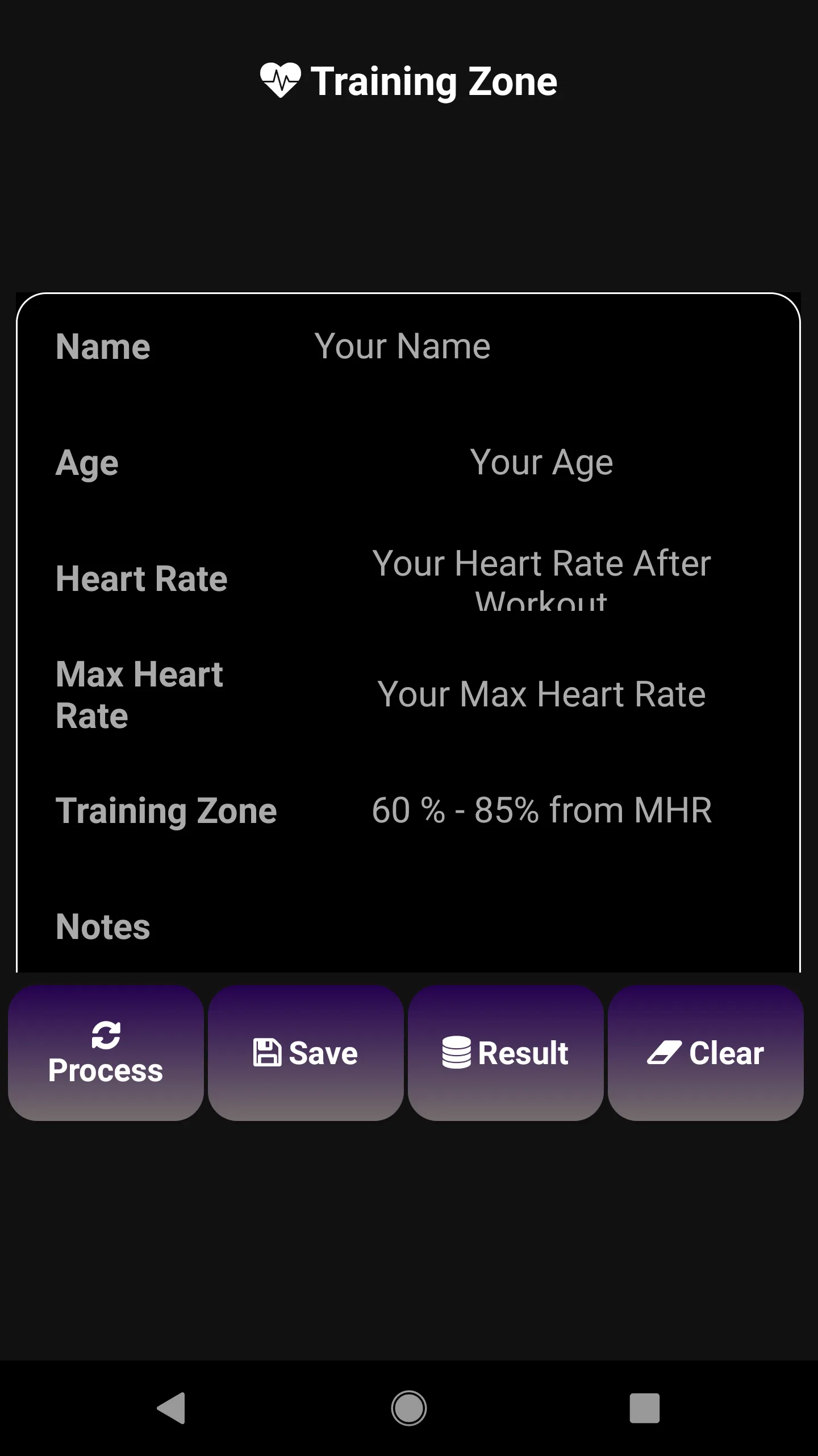 HIIT 7 Minutes Workout | Indus Appstore | Screenshot