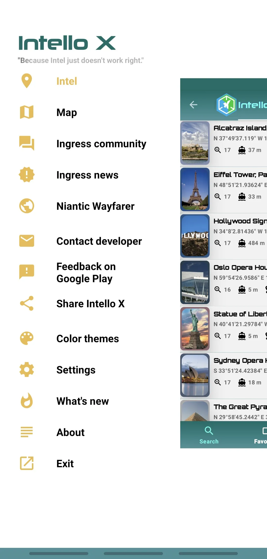 Intello X | Indus Appstore | Screenshot