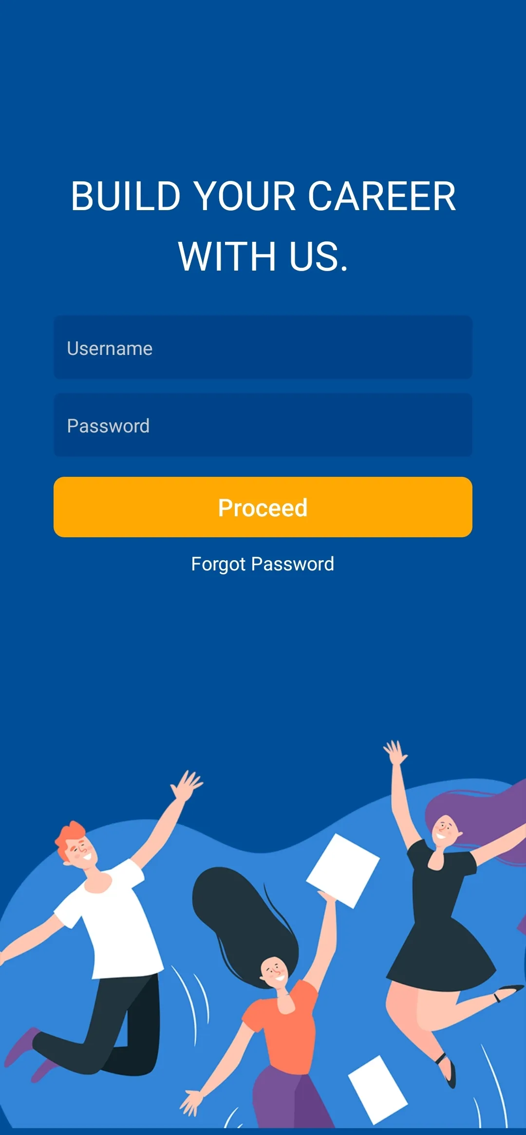 FedRecruit | Indus Appstore | Screenshot