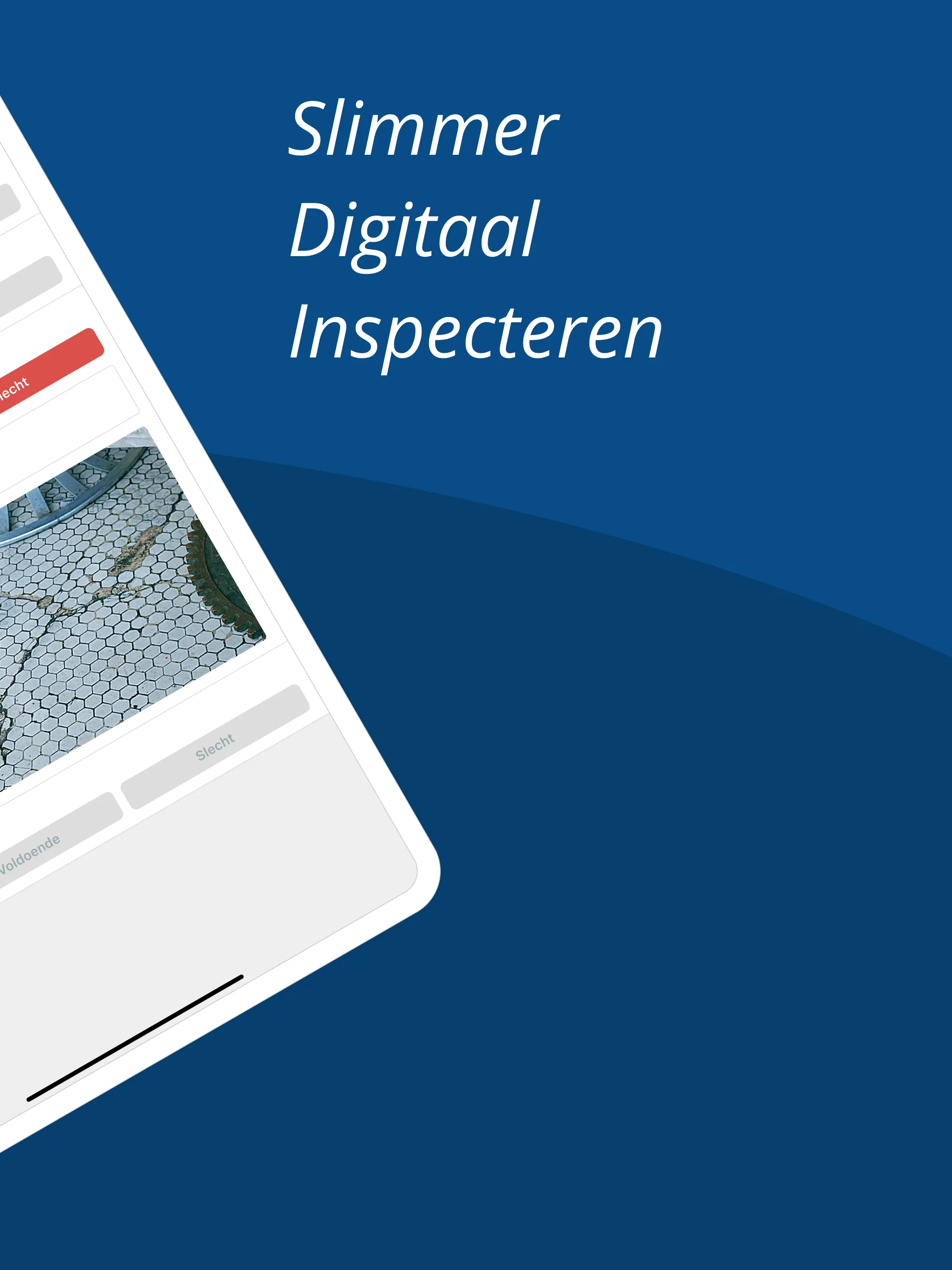 De Inspectie App | Indus Appstore | Screenshot