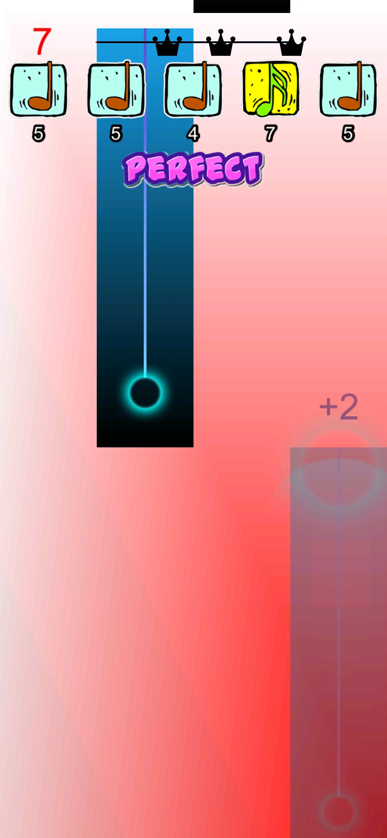 Rhythm Tiles 3:PvP Piano Games | Indus Appstore | Screenshot