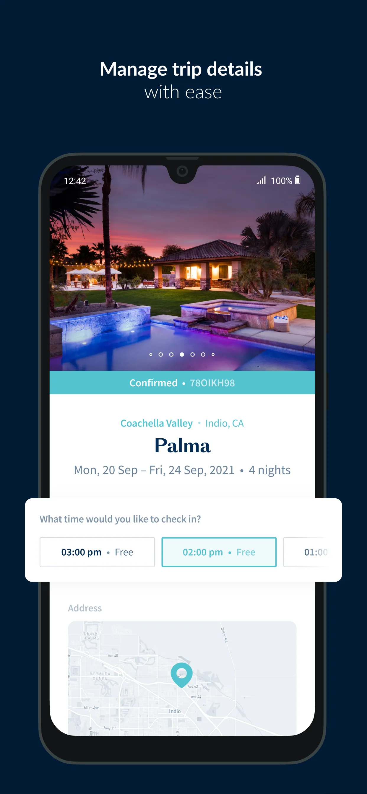 AvantStay Vacation Rentals | Indus Appstore | Screenshot