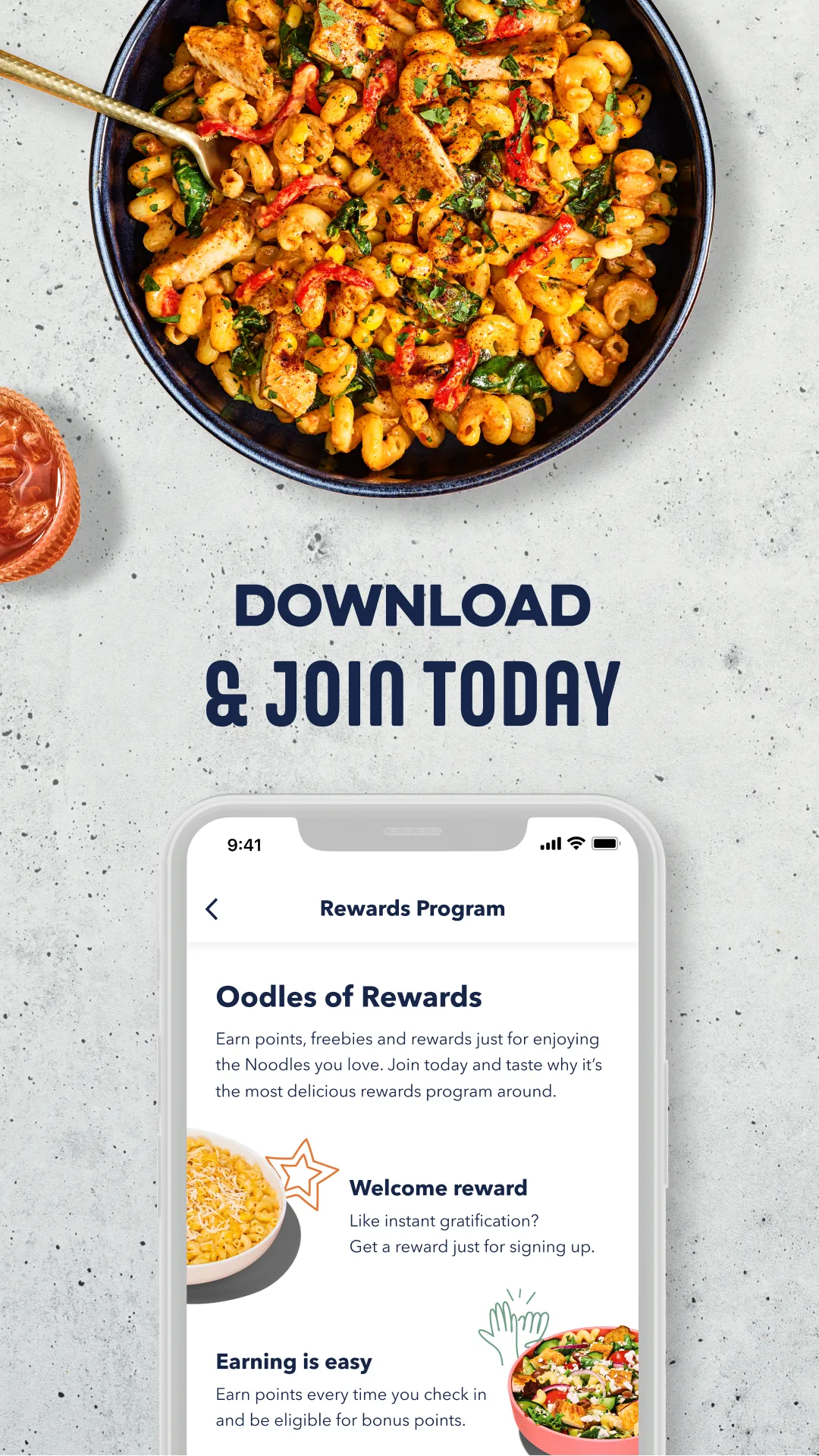 Noodles & Company | Indus Appstore | Screenshot