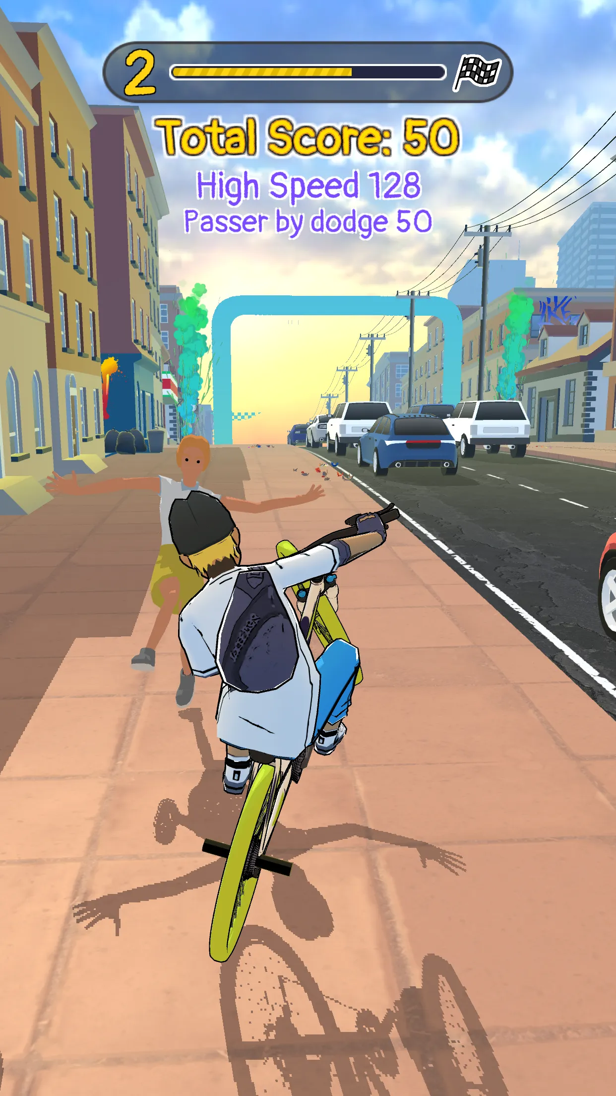 Bike Life Moto Stunt Games | Indus Appstore | Screenshot