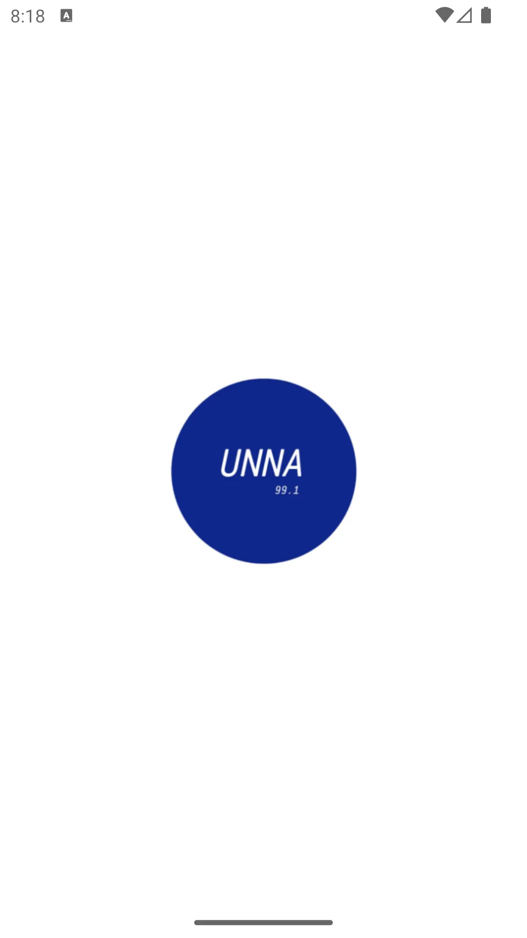 Radio Unna 99.1 | Indus Appstore | Screenshot