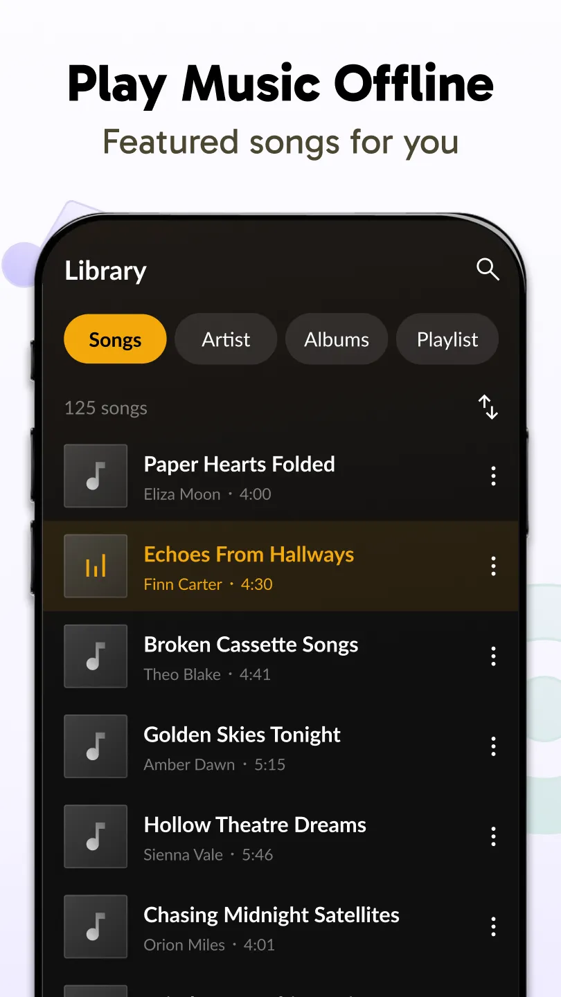 Music Downloader - Mp3 Player | Indus Appstore | Screenshot