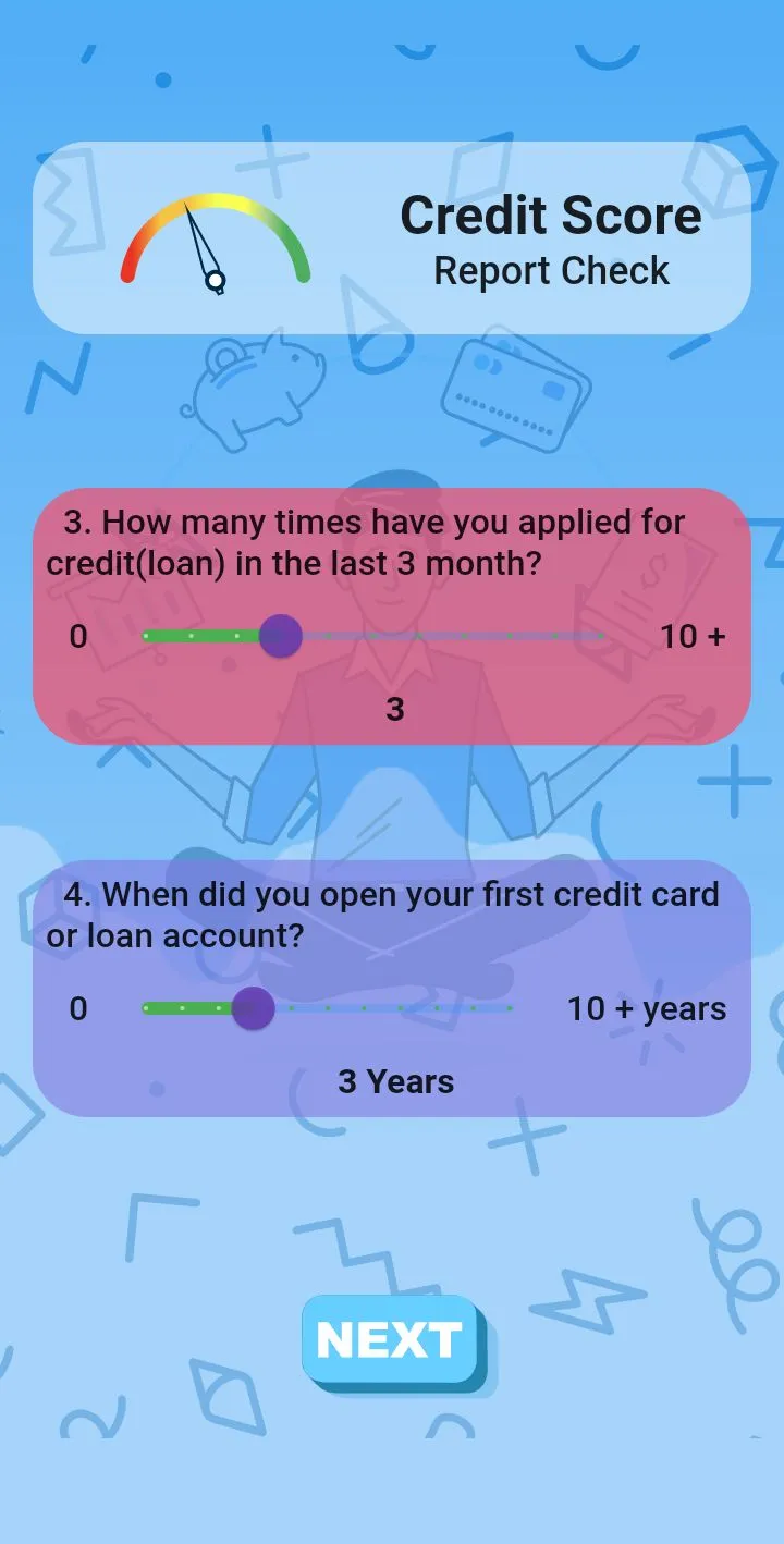 Credit Score Check & Report | Indus Appstore | Screenshot