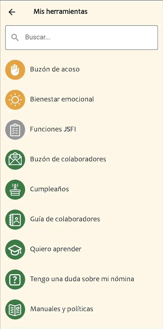 Héroes Fundación Paraguaya | Indus Appstore | Screenshot